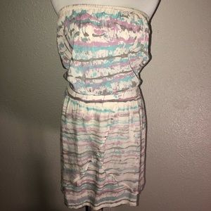 Gypsy 05 strapless lulu dress